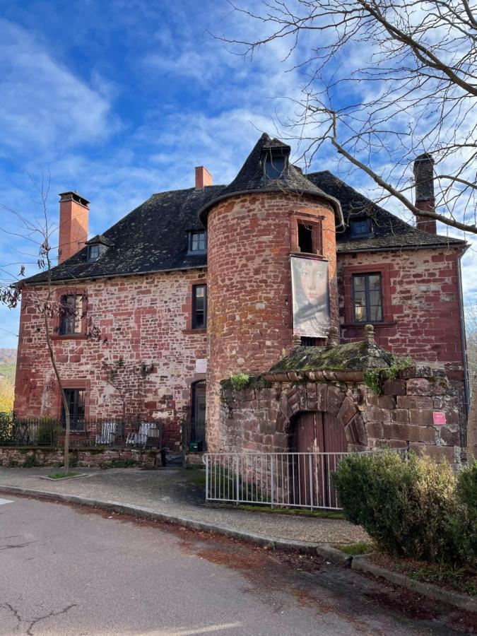 Maison Dada Et Spa Meyssac Kültér fotó