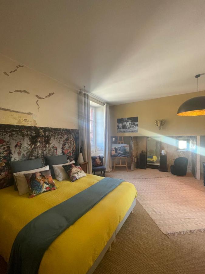 Maison Dada Et Spa Meyssac Kültér fotó