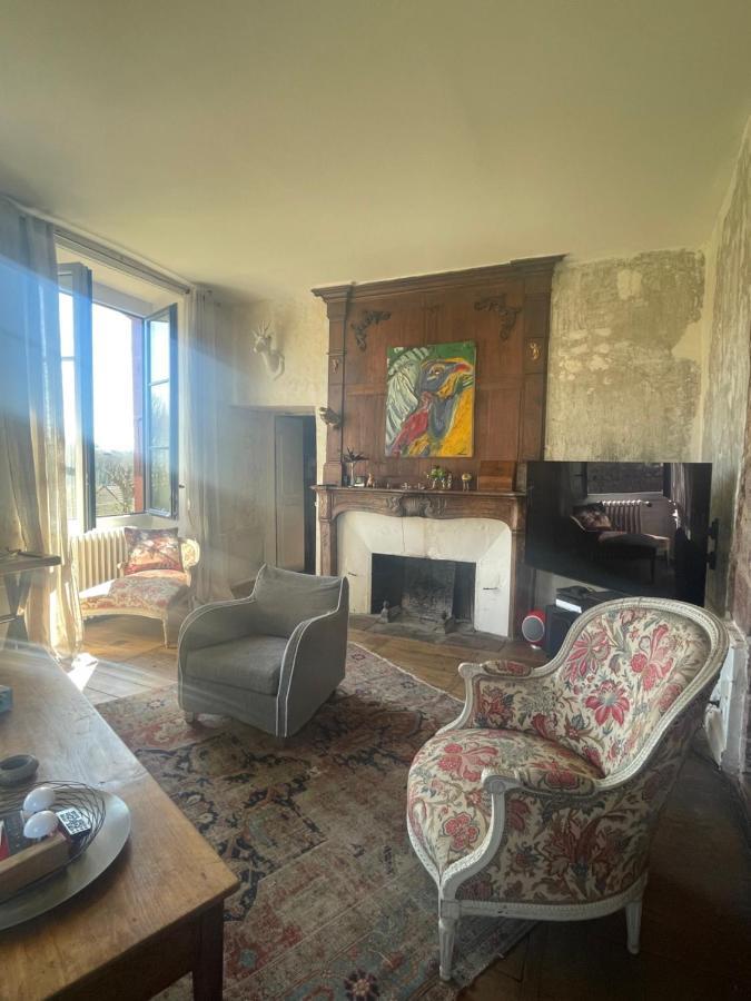Maison Dada Et Spa Meyssac Kültér fotó