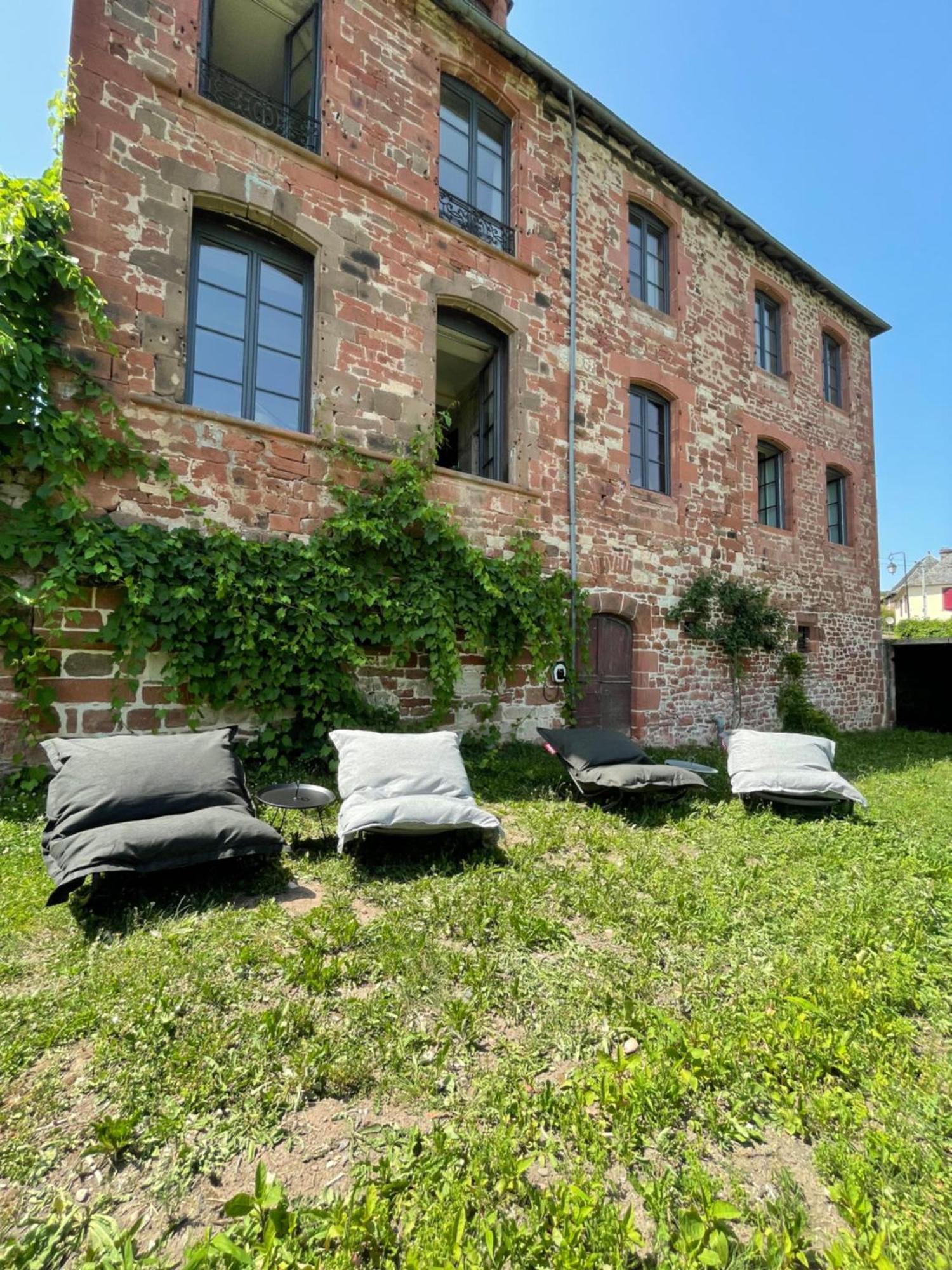 Maison Dada Et Spa Meyssac Kültér fotó