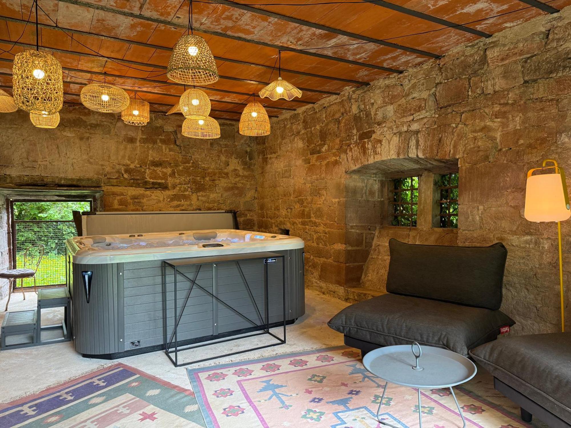 Maison Dada Et Spa Meyssac Kültér fotó